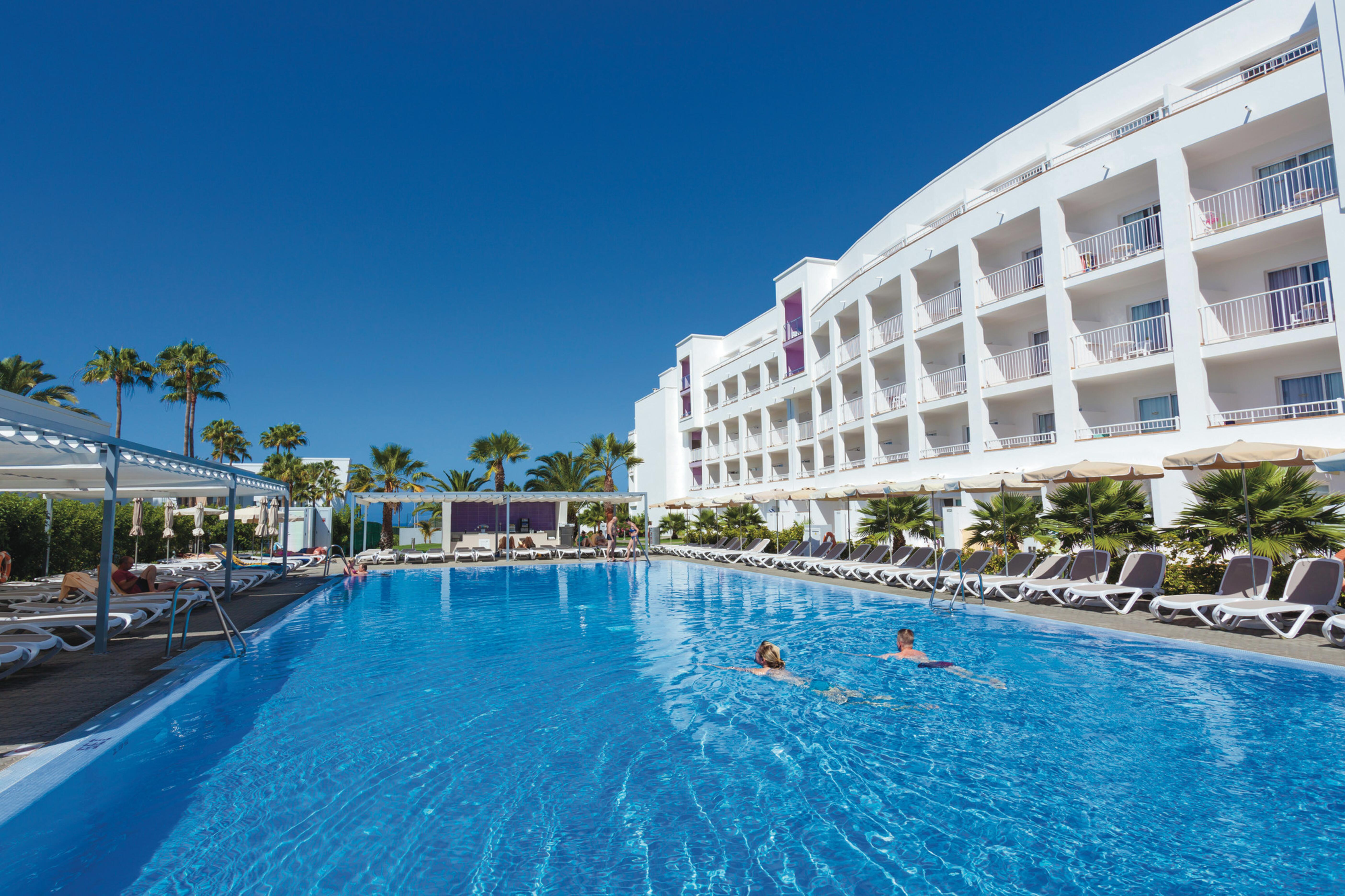 Hotel Riu Gran Canaria Μασπαλόμας Εξωτερικό φωτογραφία