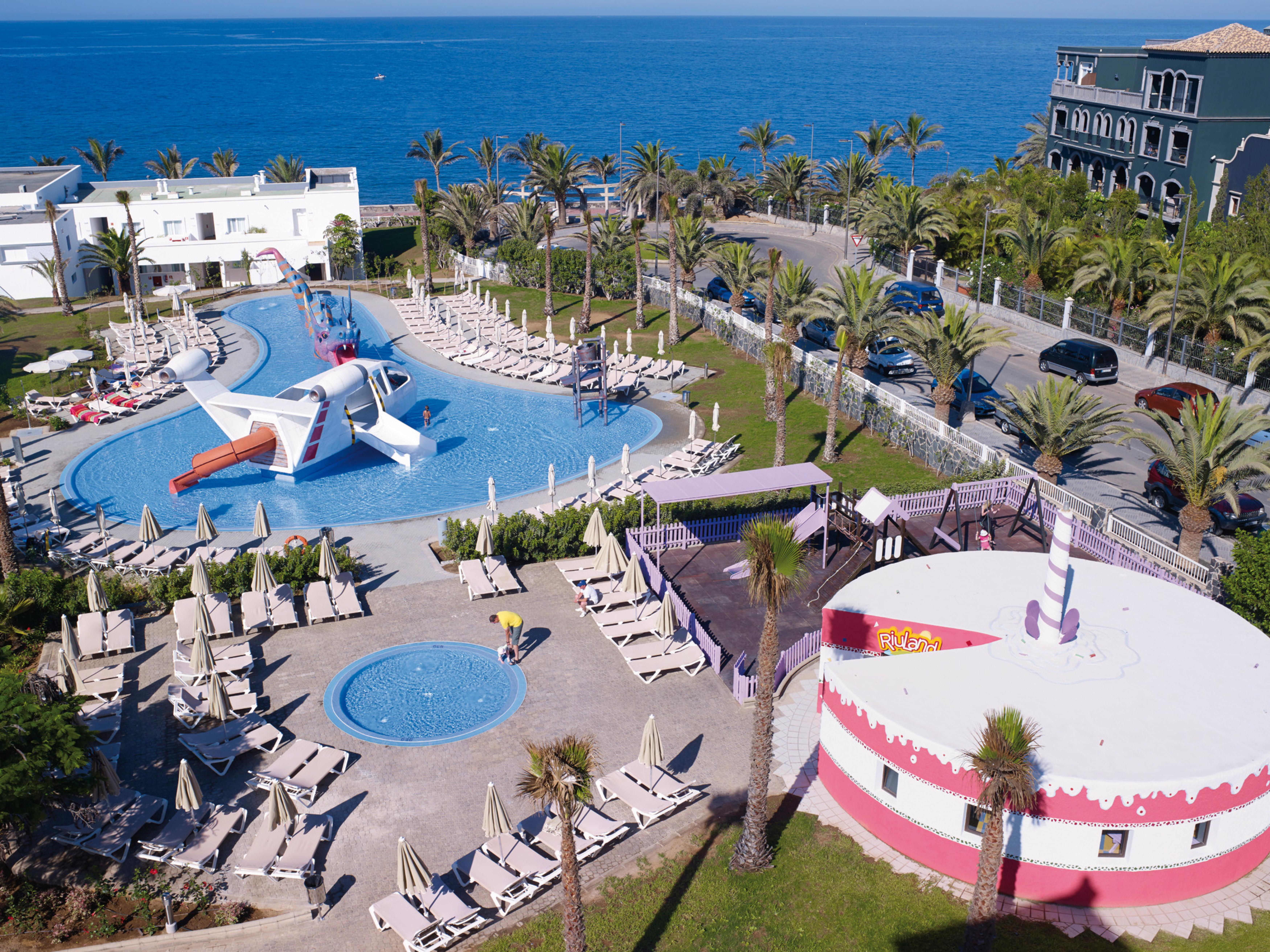 Hotel Riu Gran Canaria Μασπαλόμας Εξωτερικό φωτογραφία