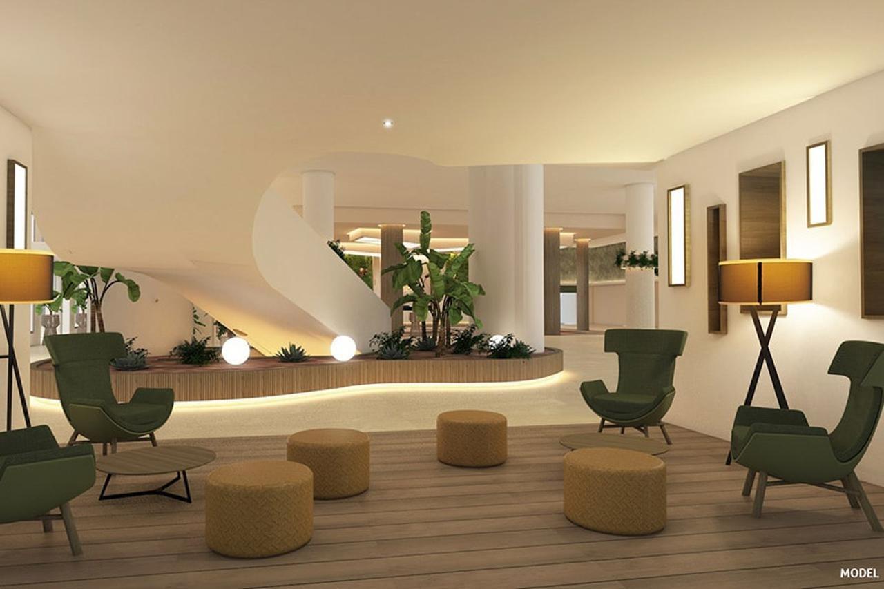 Hotel Riu Gran Canaria Μασπαλόμας Εξωτερικό φωτογραφία