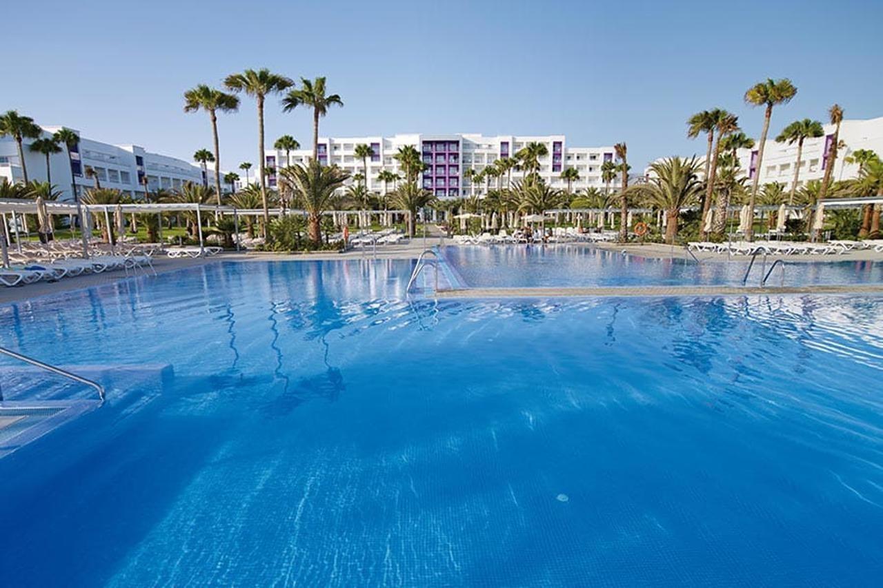 Hotel Riu Gran Canaria Μασπαλόμας Εξωτερικό φωτογραφία