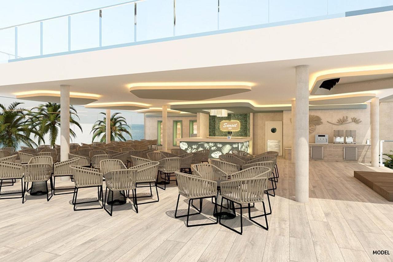 Hotel Riu Gran Canaria Μασπαλόμας Εξωτερικό φωτογραφία