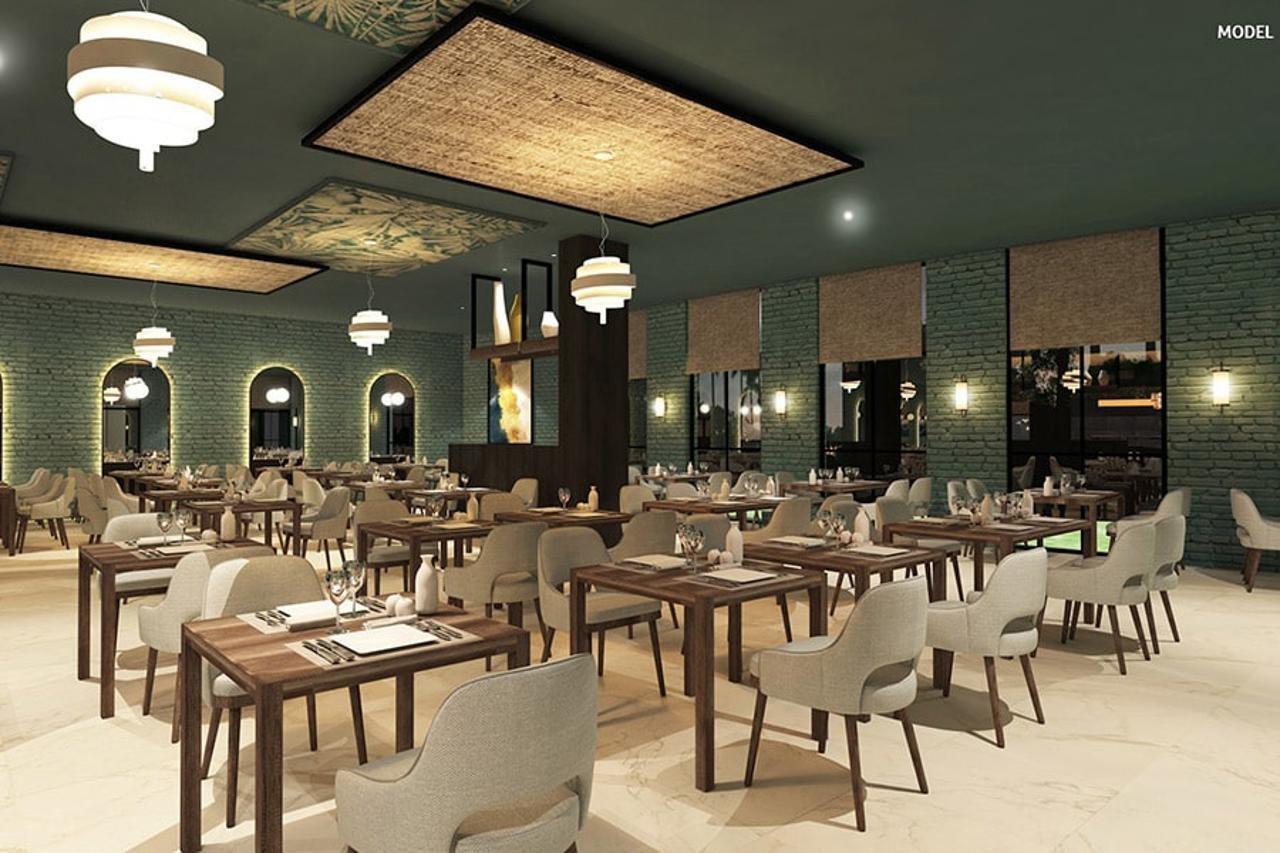 Hotel Riu Gran Canaria Μασπαλόμας Εξωτερικό φωτογραφία