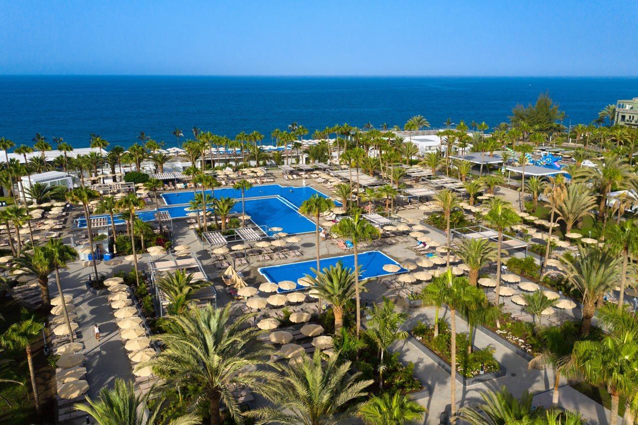 Hotel Riu Gran Canaria Μασπαλόμας Εξωτερικό φωτογραφία