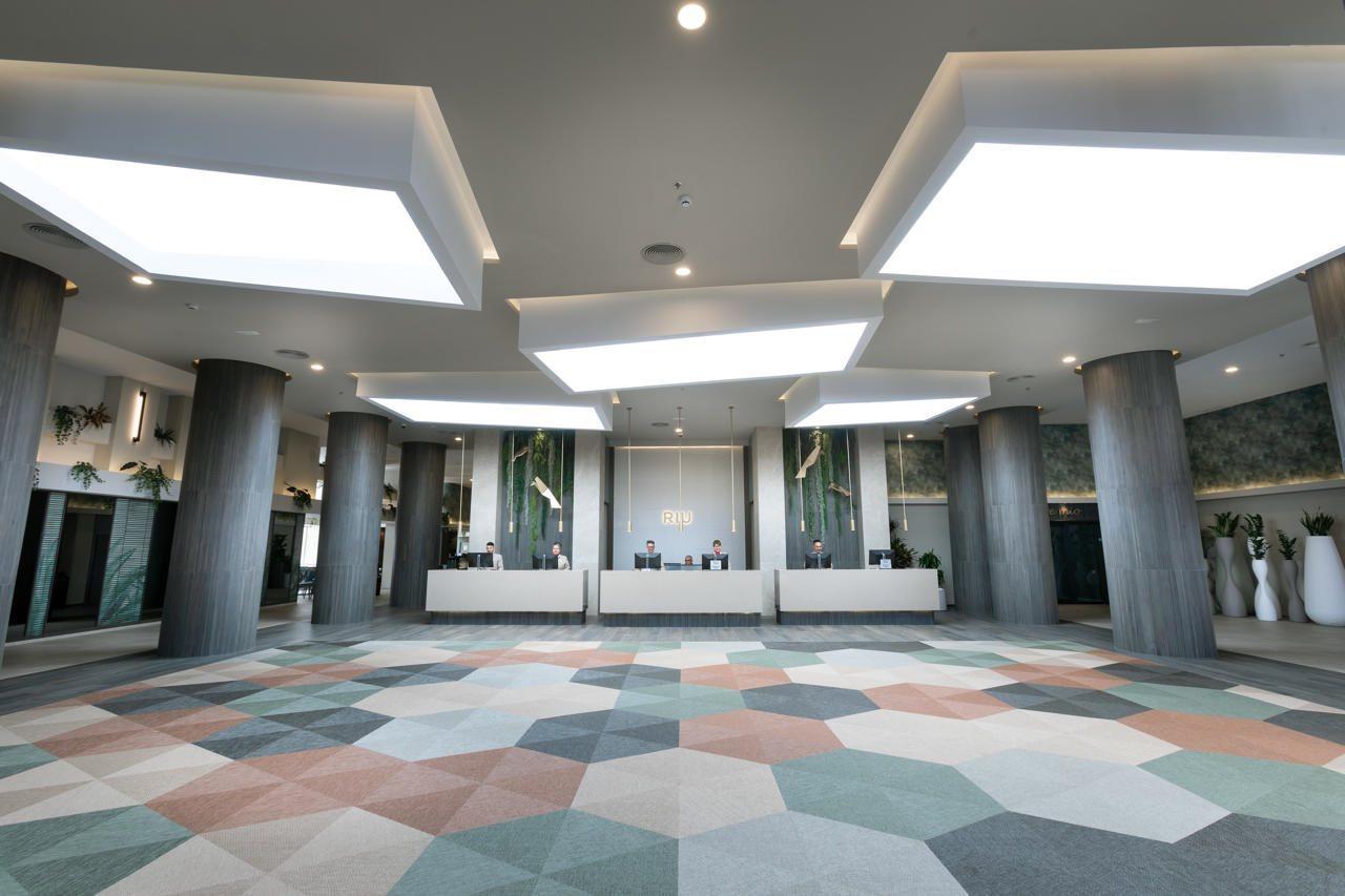 Hotel Riu Gran Canaria Μασπαλόμας Εξωτερικό φωτογραφία