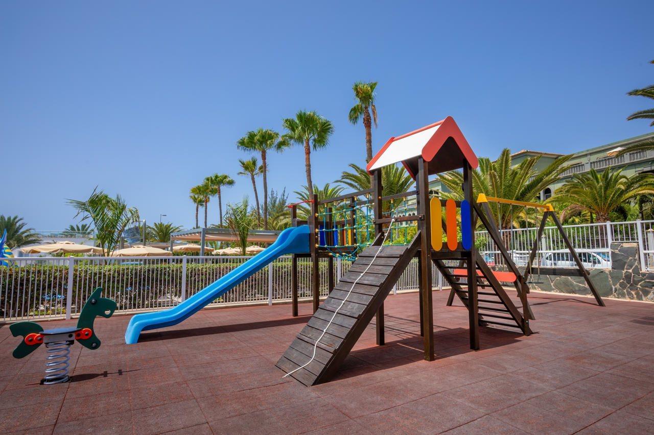 Hotel Riu Gran Canaria Μασπαλόμας Εξωτερικό φωτογραφία