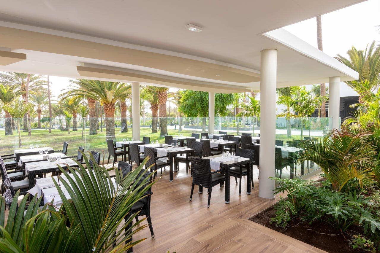 Hotel Riu Gran Canaria Μασπαλόμας Εξωτερικό φωτογραφία