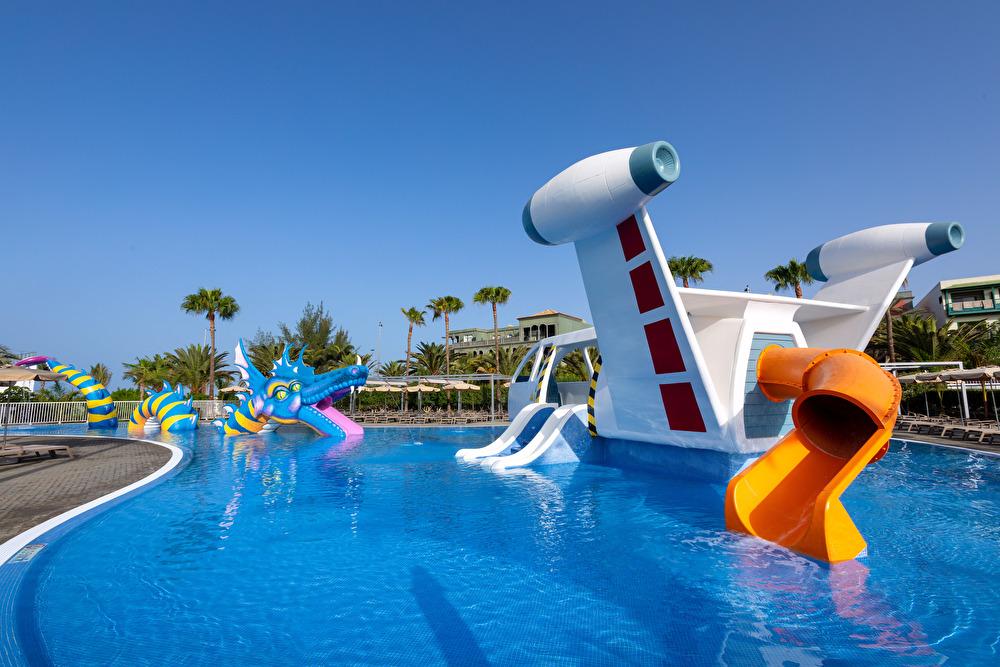 Hotel Riu Gran Canaria Μασπαλόμας Εξωτερικό φωτογραφία