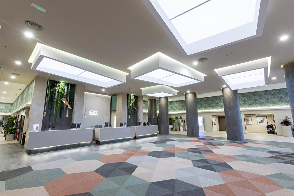 Hotel Riu Gran Canaria Μασπαλόμας Εξωτερικό φωτογραφία